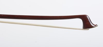 Lot 342 - Violin bow