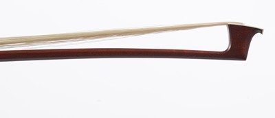 Lot 346 - Violin bow