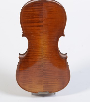 Lot 782 - German violin
