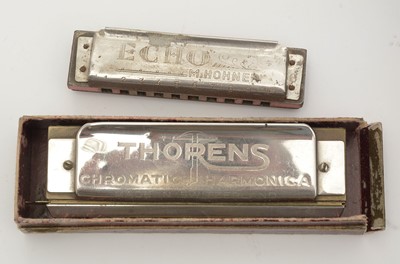 Lot 720 - Hohner harmonicas