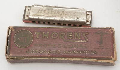 Lot 720 - Hohner harmonicas