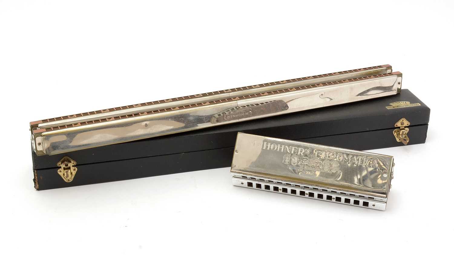 Hohner deals bass harmonica