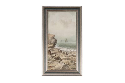 Lot 120 - Anthony Graham - Four Northumbrian Views | oil