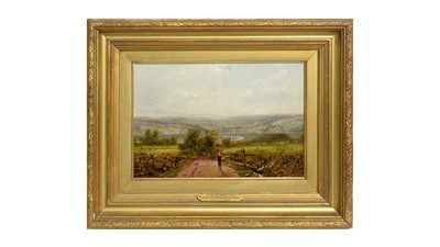 Lot 1173 - John Wilson Carmichael - Witton Le Wear | oil