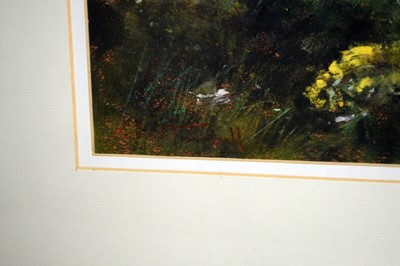 Lot 1065 - Robert Turnbull - Newton by the Sea | pastel