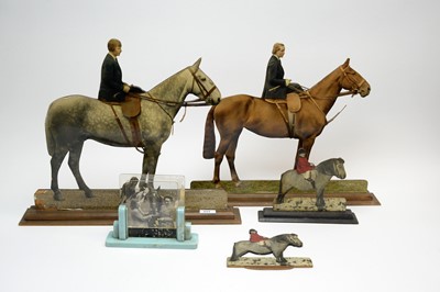 Lot 251 - Equestrian interest