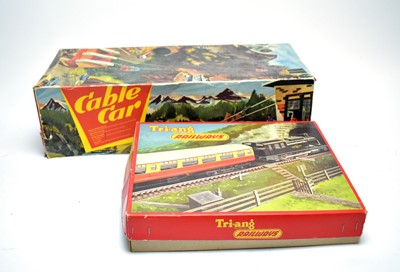 Lot 541 - A Tri-Ang Railways H0/00 Gauge set