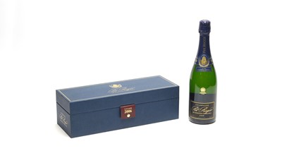 Lot 560 - Pol Roger champagne, Sir Winston Churchill, 2006