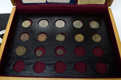 Lot 211 - A collection of British coinage