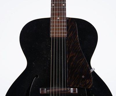 Lot 373 - 1930's Gibson Archtop guitar