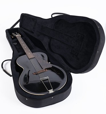 Lot 373 - 1930's Gibson Archtop guitar