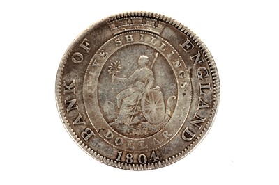 Lot 102 - Bank of England dollar