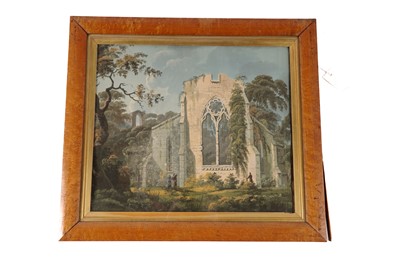 Lot 296 - 19th Century British School - Picturesque Ruins | watercolour