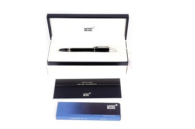 Lot 412 - A Mont Blanc Starwalker fineliner pen