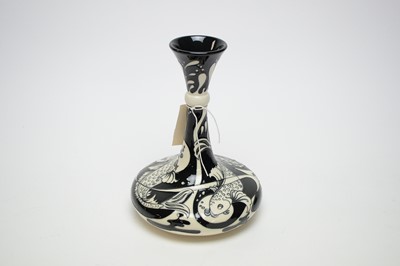 Lot 398 - A Moorcroft ‘Oberwater’ vase