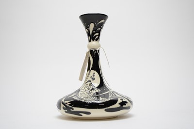 Lot 398 - A Moorcroft ‘Oberwater’ vase