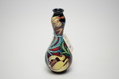 Lot 404 - A Moorcroft vase