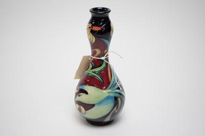 Lot 404 - A Moorcroft vase