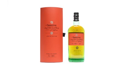 Lot 961 - The Singleton: one bottle of single malt Scotch whisky of Dufftown, 1985