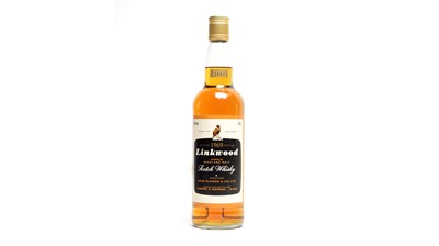 Lot 562 - Linkwood: one bottle of 34-year-old single Highland malt whisky