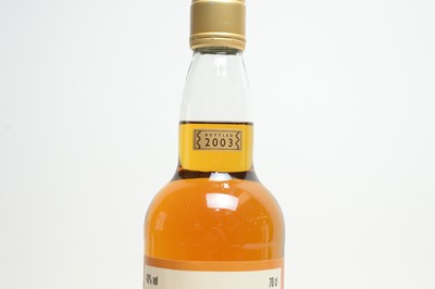 Lot 562 - Linkwood: one bottle of 34-year-old single Highland malt whisky