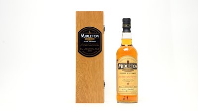 Lot 967 - Midleton: one bottle of Very Rare Irish whiskey, 2002