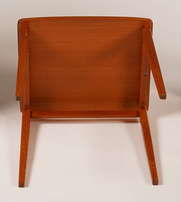 Lot 40 - A collection of retro teak furniture including G Plan