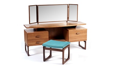 Lot 44 - G Plan - Quadrille: A retro teak dressing table