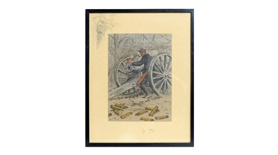 Lot 1021 - "Snaffles" Charles Johnson Payne - Le 75 | hand-tinted lithograph