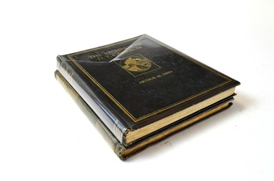 Lot 1007 - The Letters of Abelard and Heloise, and the etchings of D.Y. Cameron