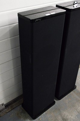 Lot 481 - A pair of Mirage M-7si surround-sound floor-standing audio speakers