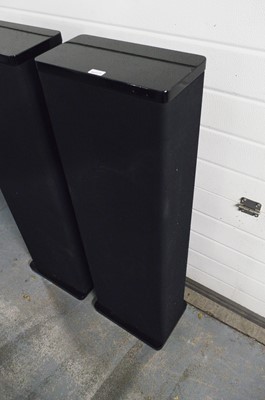 Lot 481 - A pair of Mirage M-7si surround-sound floor-standing audio speakers
