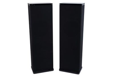 Lot 481 - A pair of Mirage M-7si surround-sound floor-standing audio speakers