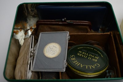 Lot 284 - A selection of collectors coins