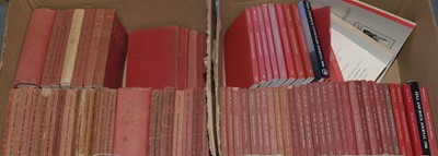 Lot 978 - An almost complete run of The Journal of the Fell and Rock Climbing Club