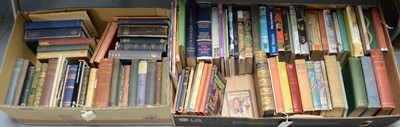 Lot 931 - A selection of hardback and other books