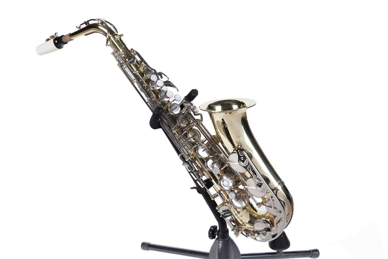 Lot 335 - Yamaha YAS-23 Alto saxophone