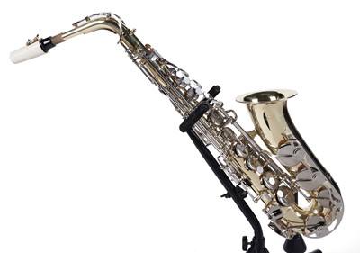 Lot 335 - Yamaha YAS-23 Alto saxophone