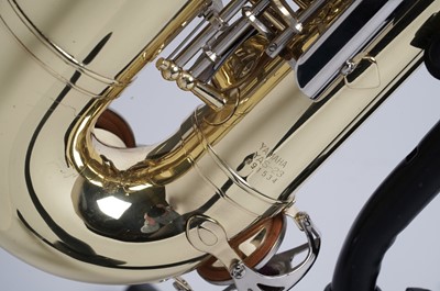 Lot 335 - Yamaha YAS-23 Alto saxophone