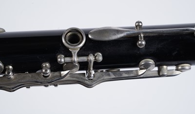 Lot 325 - Selmer USA CL300 clarinet