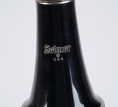 Lot 325 - Selmer USA CL300 clarinet