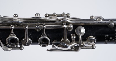 Lot 325 - Selmer USA CL300 clarinet