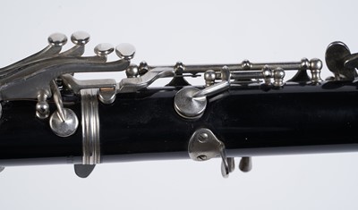 Lot 325 - Selmer USA CL300 clarinet