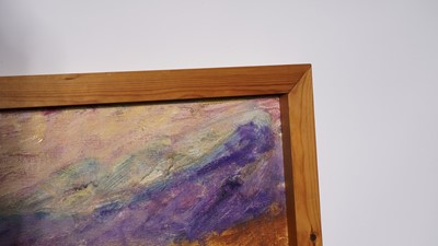 Lot 224 - Eric Mason - High Cup Nick | oil