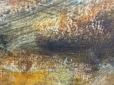 Lot 224 - Eric Mason - High Cup Nick | oil