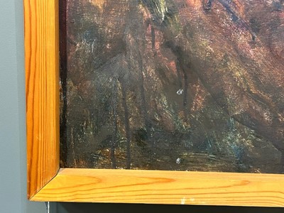 Lot 224 - Eric Mason - High Cup Nick | oil