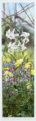 Lot 1011 - Mary Ann Rogers - Summer | limited edition photolithograph