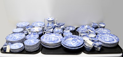 Lot 365 - An extensive collection of Copeland Spode’s ‘Italian’ pattern