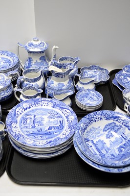 Lot 365 - An extensive collection of Copeland Spode’s ‘Italian’ pattern