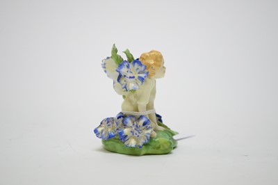 Lot 408 - A Doulton 'Fairy' figure